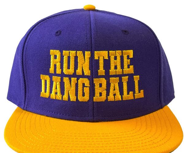 Run the ball hat shop