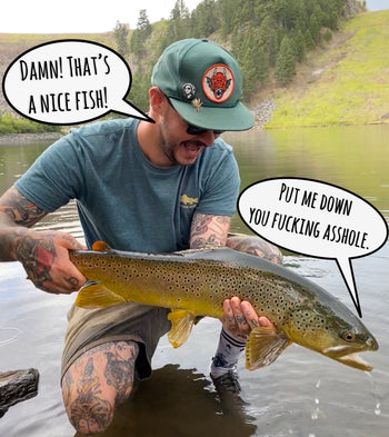 Fish Shit by Drewlr