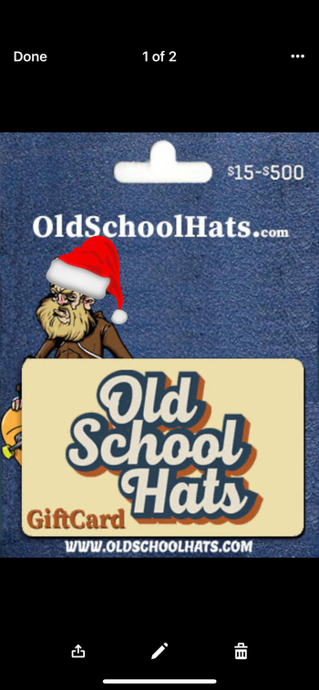 Gift Cards
