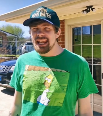 Potent Frog Official Collab TikTok Voice Actor/Impressionist