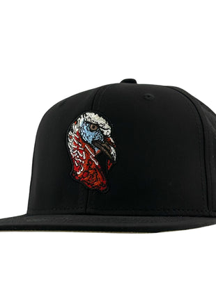 Turkey Hat Custom Embroidered