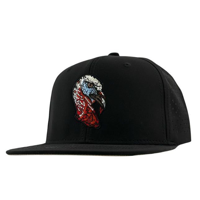 Turkey Hat Custom Embroidered