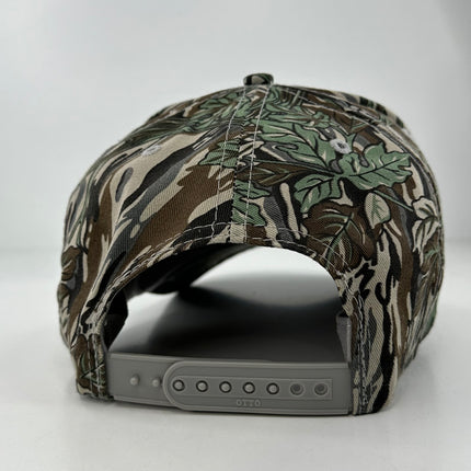 I Love God Camo SnapBack Custom Embroidered Hat