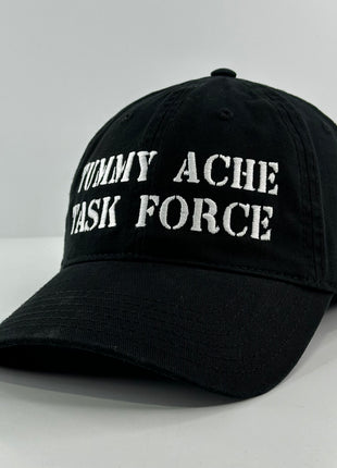 Tummy Ache Task Force Hat Custom Embroidered