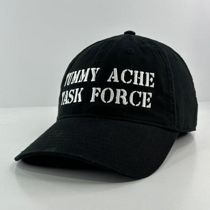 Tummy Ache Task Force Hat Custom Embroidered