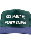 MID CROWN STRAPBACK