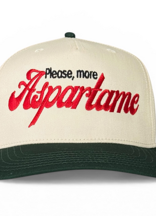 Please More Aspartame Hat Sean Kelly Says