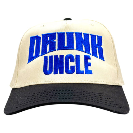 DRUNK UNCLE Embroidered Hat