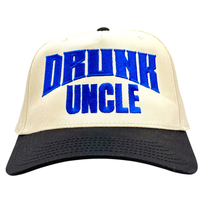 DRUNK UNCLE Embroidered Hat