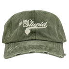 Dad Army Green Strapback