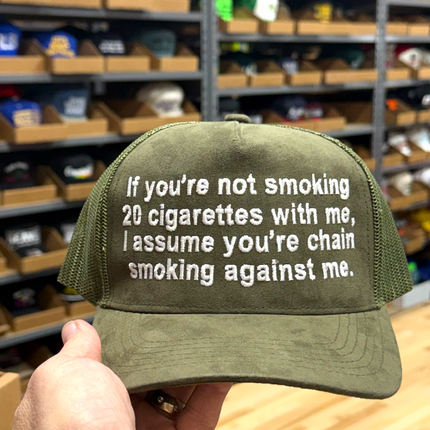 If You’re Not Hat