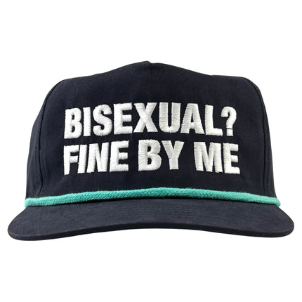 Bisexual Fine By Me Hat