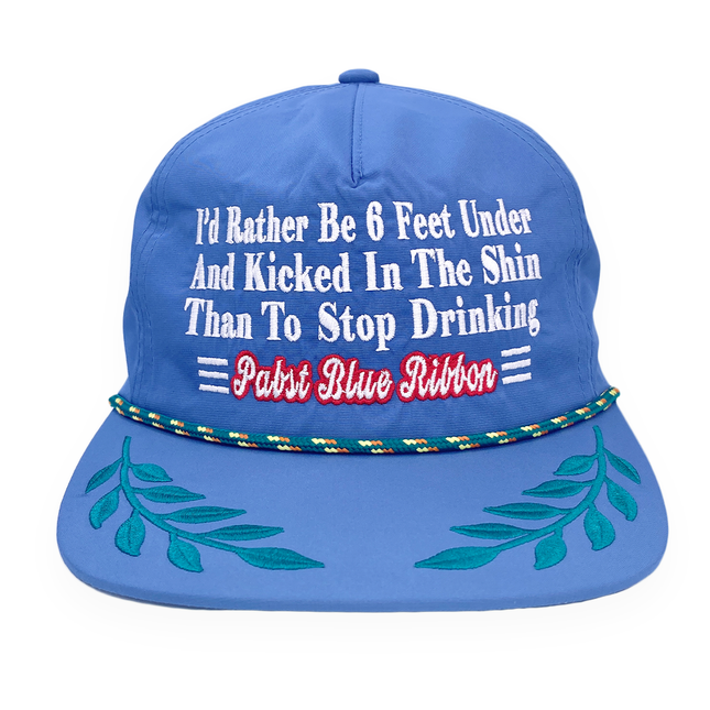 Six Feet Under Embroidered Hat 1 of 1