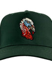 Green SnapBack