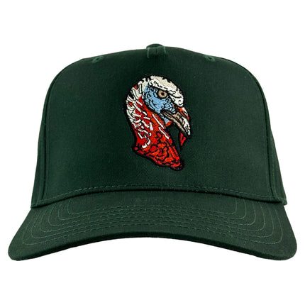 Turkey Hat Custom Embroidered