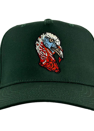 Turkey Hat Custom Embroidered