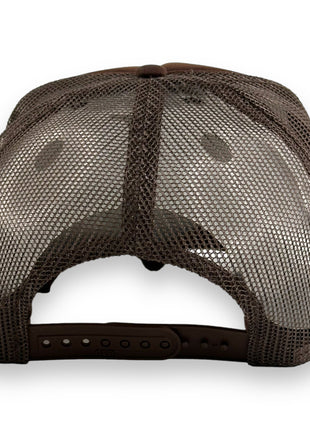 LIVING OR BARELY BREATHING HAT PRINT