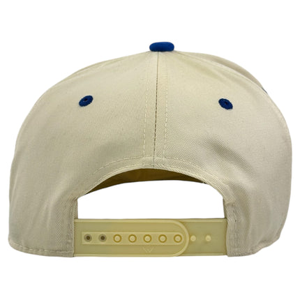 PUKE & RALLY Embroidered Hat