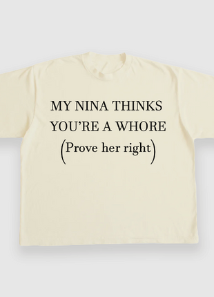 Design Your Own Custom Printed T-Shirt