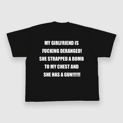Design Your Own Custom Printed T-Shirt
