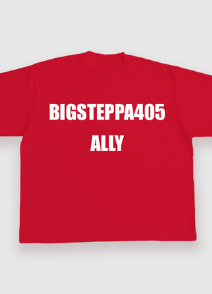 Design Your Own Custom Printed T-Shirt