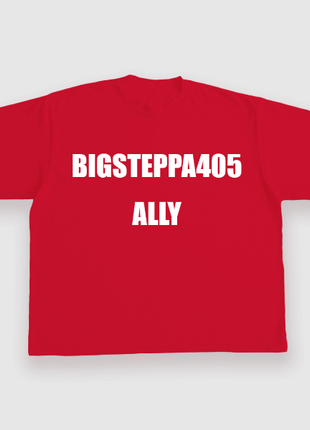 Design Your Own Custom Printed T-Shirt