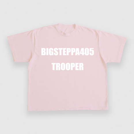 Design Your Own Custom Printed T-Shirt