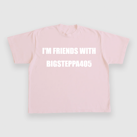 Design Your Own Custom Printed T-Shirt