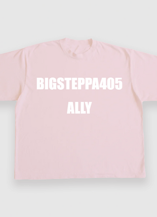 Design Your Own Custom Printed T-Shirt