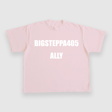 Design Your Own Custom Printed T-Shirt