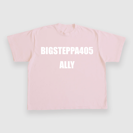 Design Your Own Custom Printed T-Shirt