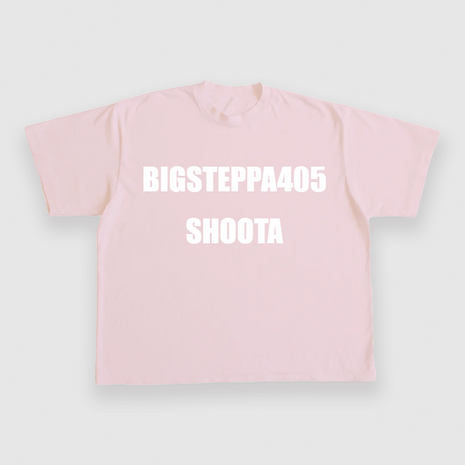 Design Your Own Custom Printed T-Shirt