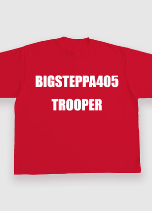 Design Your Own Custom Printed T-Shirt