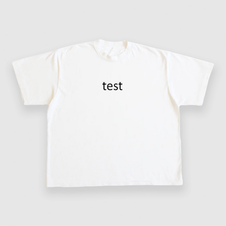 Design Your Own Custom Printed T-Shirt