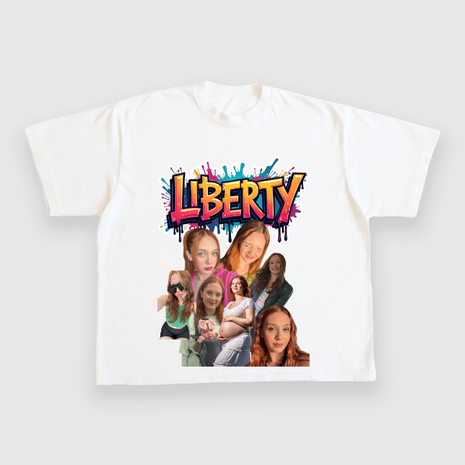 Design Your Own Custom Printed T-Shirt