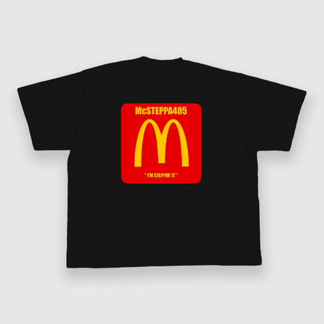 Design Your Own Custom Printed T-Shirt