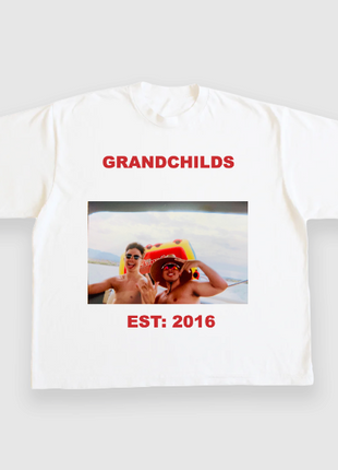 Design Your Own Custom Printed T-Shirt