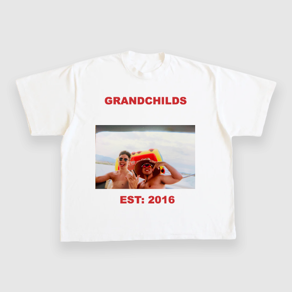 Design Your Own Custom Printed T-Shirt