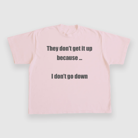 Design Your Own Custom Printed T-Shirt