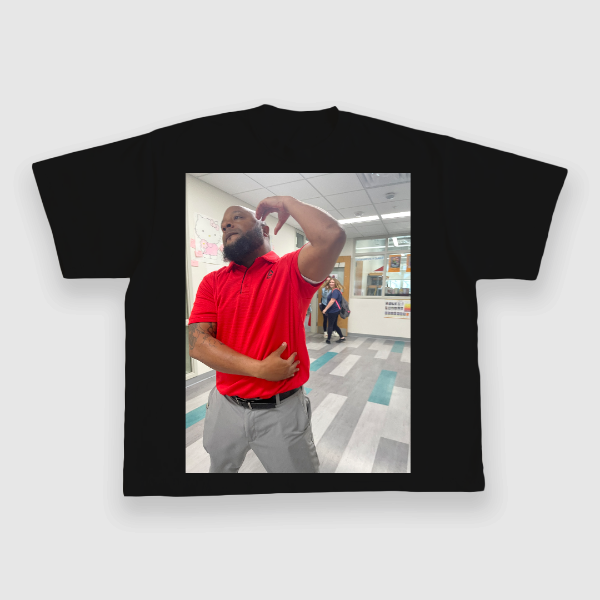 Design Your Own Custom Printed T-Shirt
