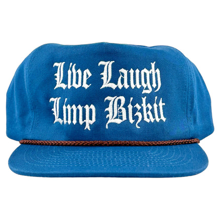 Live Laugh Limp Bizkit Hat Cap