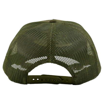 The Swamp Is My Playground Alligator Hunting Season Trucker Hat