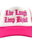 PINK FOAM TRUCKER SnapBack