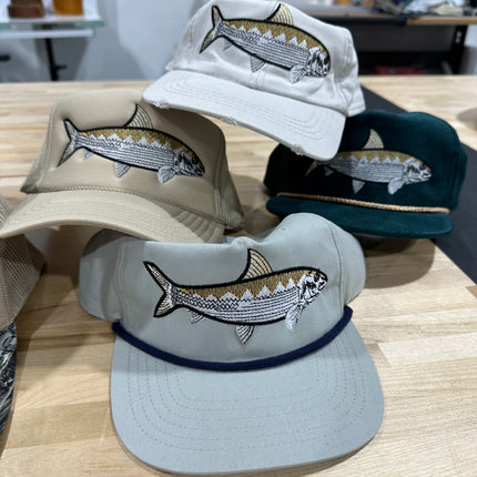Bone Fish Hat FREE – Old School Hats