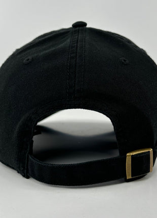 X RATED HAT Strapback BLACK Funny Dad CAP Custom Embroidered