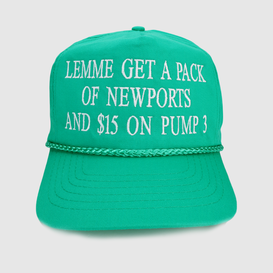 Get hats embroidered cheap