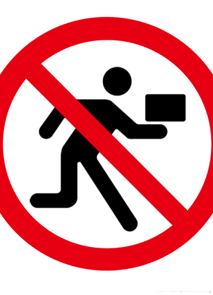 PORCH PIRATE PROTECTION