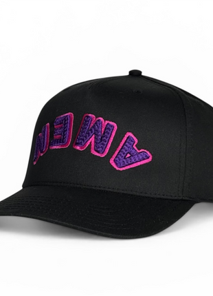 Amen Upside Down Flipped Embroidered Hat