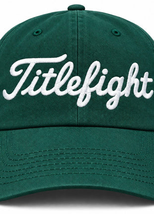 Title Fight Golf Hat