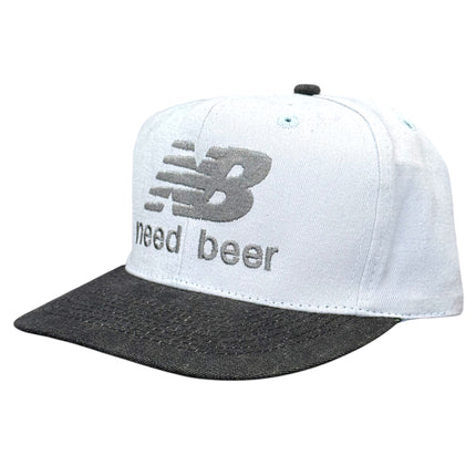 Need Beer Funny Hat Custom Embroidered
